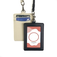 ID Card Lanyard Signature | Premium C0ACH Designer (OLIVER)