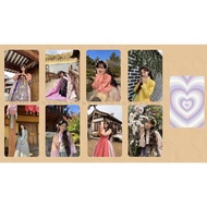 Arin - Jin Cho Yeon rounded corner card set from the movie Alchemy of Souls)