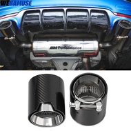 For BMW 3 Series 320i 330i 4 Series 425i 428i 430i 440i B48 B58 M Performance Exhaust Carbon Fiber E