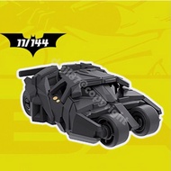 BLOKEES BATMAN DEFENDER DC1 & DC2 SELECTABLE