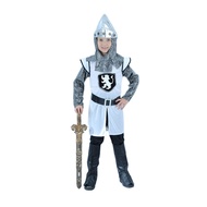 Forum Novelties Child's Loyal Knight Costume kid's silvery Knight costume