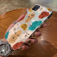 OPPO A16K A16E Case Cartoon Personality YS0077