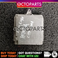 [37820-P3R-T51] Honda City SX8 Engine Control Unit / ECU Module (Used)