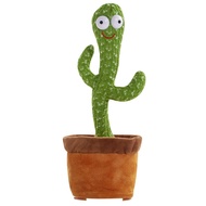 nice Cactus Plush Toys Dancing Cactus Electronic Dancing Cactus Lovely