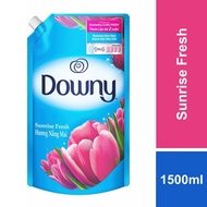 Downy Sunrise Fresh Concentrate Fabric Conditioner Refill 1.5L
