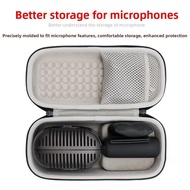 【2026new】EVA Storage Case for JBL KMC650 Microphones - Compact & Protective
