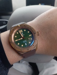 Boldr Odyssey Bronze 銅錶 not  seiko citizen hamilton sinn venezianico wmt steinhart  oris aikon  rivi