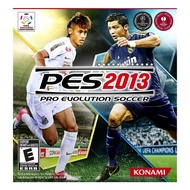 [PS2 GAMES] Pes 2013 Pro Evo