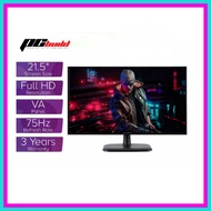 ACER AOPEN 22INCH GAMING MONITOR 75HZ