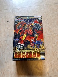SD高達霸道武者魔殺驅