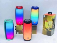 JBL pulse 4 colorful LED light wireless Bluetooth speaker 100% actual photos of our customer's order