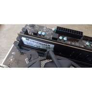 Package I3 7100+MOBO MSI B150+ RAM 8GB DDR4 PC2666MHZ