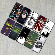 Soft Silicone Shell Realme Narzo N53 50 50a 50i Prime 50Pro 603L Stussy Phone Case