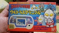 全新 LSI Game Bandai 日本制咸旦超人遊戲機