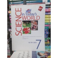 SCIENCE IN TODAYS WORLD GRADE 7 (NEW)
