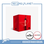 [POB] JISOO - [ME] FIRST SINGLE ALBUM KIT Ver. + Free Gift