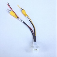 Perodua Alza Camera & Roof Monitor Plug&Play Socket