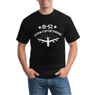 B-52 Stratofortress Funny Us Bomber Air Force Trendy Plus Size Crew Neck T Shirt 100% Cotton For Ult