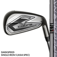 Cobra DarkSpeed Men's Single Iron 5 - Asia