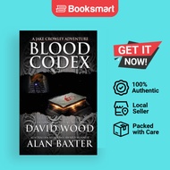 Blood Codex - Paperback - English - 9781940095585