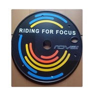 700c bicycle rim cover, Fixed gear part 2