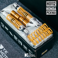 โช๊ค Ohlins รุ่น Honda PCX160 (HO112) ของแท้ รับประกัน2ปี ผ่อนได้