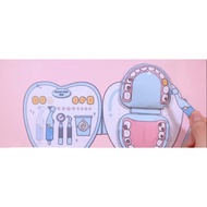 Book Paper Squishy Dentist