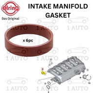 ELRING INTAKE MANIFOLD GASKET BMW M57 DIESEL ENGINE X5 E53 3.0d E60 530d X5 E70 3.0d X6 E71 30dX 35d
