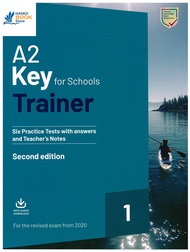 A2 KEY FOR SCHOOL TRAINER 2020