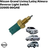 Nissan Grand Livina/Latio/Almera Reverse Light Switch 32005-00QAE