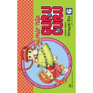 Book - Magic Array Guru Guru (Volume 06) - Tre Publishing House