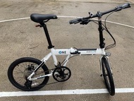 Dahon K ONE 20吋摺疊單車