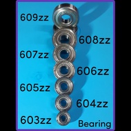 Bearing 603 zz, 604 zz, 605 zz, 606 zz, 607 zz, 608 zz, 609 zz