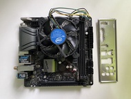 ASRock B365M-itx 底板 + intel 9400f cpu  ITX組合