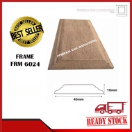 Wainscoting wood moulding / kayu wainscoting / frame FRM6024