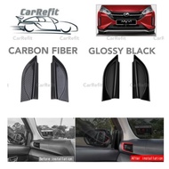 CarRefit New Myvi g3 mg3 2018-2024 indoor pillar frame accessories