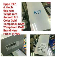 Oppo R17