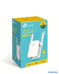 TP-LINK TL-WA855REอุปกรณ์ขยายWI-FI 300MBPS WI-FI RANGE EXTENDER