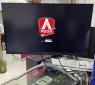 限時下殺AOC愛攻電競顯示器AG273QXP 2K170HZ玩3A游