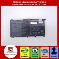 NEW HW03XL HP PAVILION 15-EG 15-EH 17-CN SERIES BATTERY