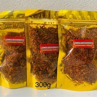 SAMBAL BILIS GARING(bilis+bawang goreng)                            ((HUMAIRA))