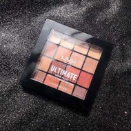 NYX16色眼影盤