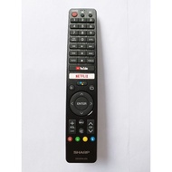 Sharp Aquos Android gb326wjsa smart TV remote control  quality