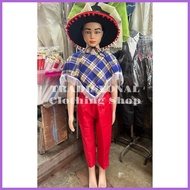 ♆ ❂ ◇ Mexico Boy/ Peru Costume for Kids- United Nation Costume