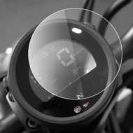 Motorcycle Anti-Scratch Screen Instrument Film Speedometer Protective Film for Honda CMX 500 Rebel 2017 2018