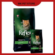 Reflex Plus Adult Chicken Cat Food 8kg