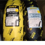 E-MAX TYRES 120/70-17 TUBELESS (GRT 238/ 668 TL)