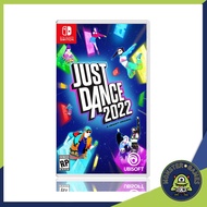 Just Dance 2022 Just Dance 2024 Just Dance 2025 แผ่นแท้มือ1!!!!! (Just Dance 25 Switch )(Just Danc