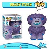 【Ready Stock】Funko Pop Movies: Smallfoot - Gwangi #617 100% Genuine