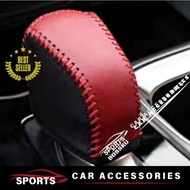 Lexus NX200 NX300 NX350 2022-2028 Decorative Leather Gear Knob Cover Leather Protection Cover Interi